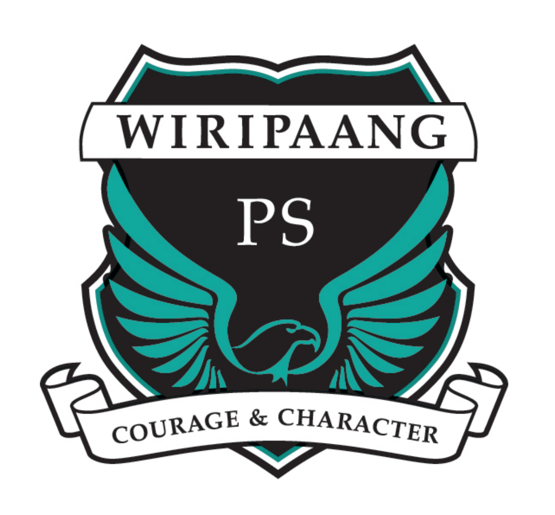 Wiripaang Public School logo